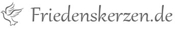 Friedenskerzen Logo